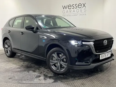 Used Mazda CX-60
