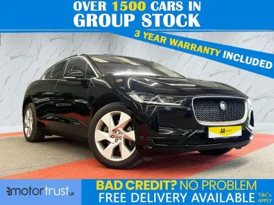 Used Jaguar I-Pace