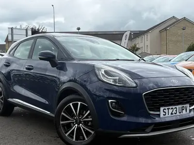 Used Ford Puma