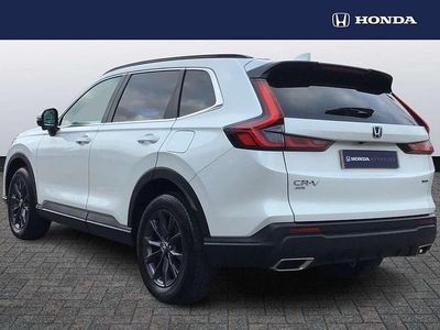 Used Honda CR-V Elegance 184 HP (135 kW) 2025 White SUV
