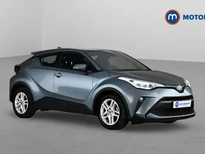 Used Toyota C-HR