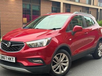 Vauxhall Mokka X