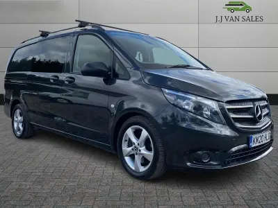 Used Mercedes Vito
