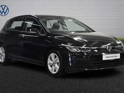 Used VW Golf VIII