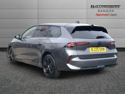 Used Vauxhall Astra