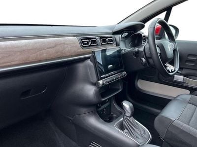 Grey Used 2021 Citroën C3 PureTech Hatchback | £11,399 (Fair price)