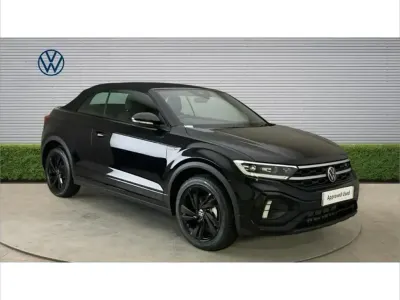 Used VW T-Roc Cabriolet R-line 147 HP (108 kW) 2025 Other Cabriolet