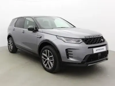 Używany Land Rover Discovery Sport SE Dynamic 269 KM (197 kW) 2024 Szary SUV