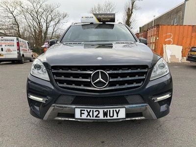 Mercedes ML350