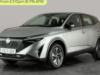 Nouă Nissan Qashqai Acenta Premium 158 CP (116 kW) 2026 SUV
