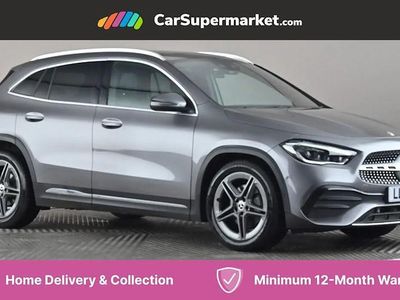 Mercedes GLA180