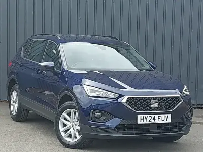 Used Seat Tarraco