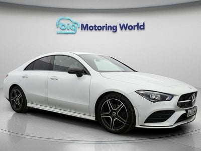 Mercedes CLA180
