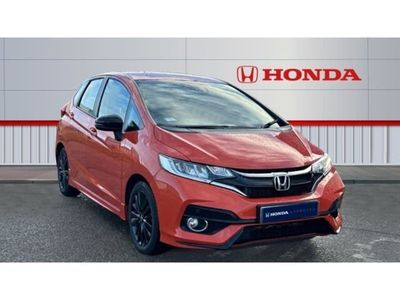 used Honda Jazz 1.5 i-VTEC Sport 5dr CVT Petrol Hatchback