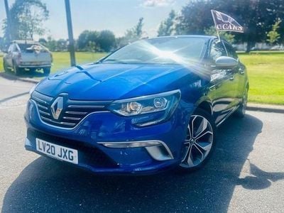 Renault Mégane GT Line