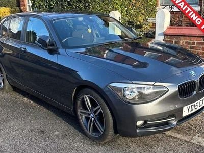 Used 2014 BMW 116 Sport Line Hatchback | £6,750 (Fair price)