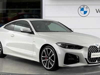 Used BMW 420 M Sport 184 HP (135 kW) 2026 Coupe