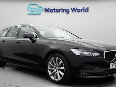 Volvo V90