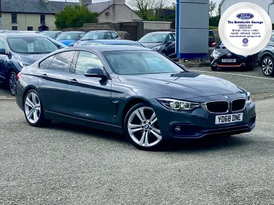 Used BMW 420 Coupé