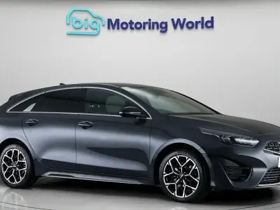 Used Kia ProCeed
