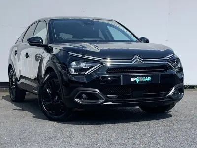 Used Citroën e-C4