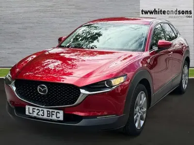 Used Mazda CX-30 Inclusive 122 HP (89 kW) 2023 SUV