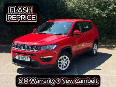 Used Jeep Compass