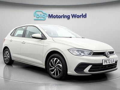 Used 2025 VW Polo Life Hatchback | £17,100 (Good price)