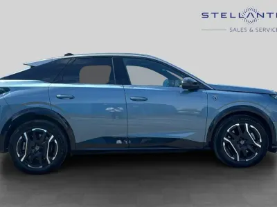 Używany Peugeot e-3008