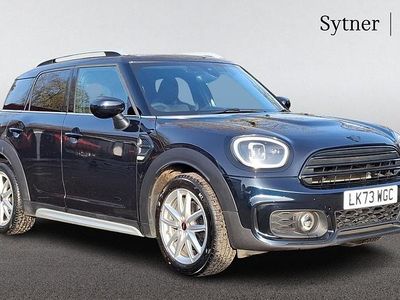 Used Mini Cooper Countryman Sport 134 HP (98 kW) 2023 Black SUV