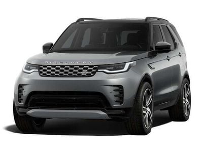 Land Rover Discovery 5