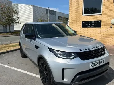 Used Land Rover Discovery HSE 301 HP (221 kW) 2018 SUV