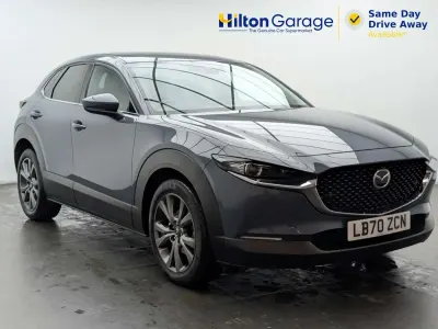 Usado Mazda CX-30