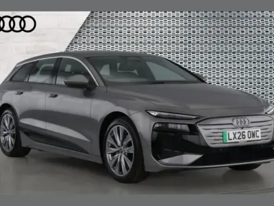 Used Audi A6 e-tron