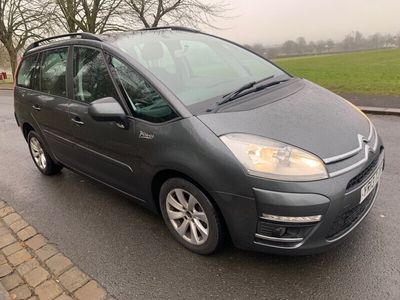 Citroën Grand C4 Picasso