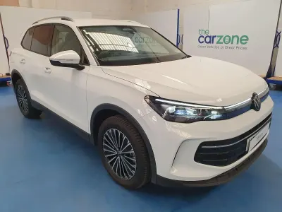 Used VW Tiguan