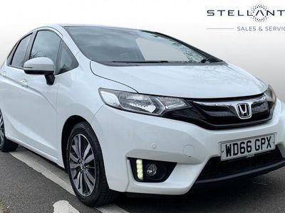 Used Honda Jazz EX 102 HP (75 kW) 2017 Hatchback