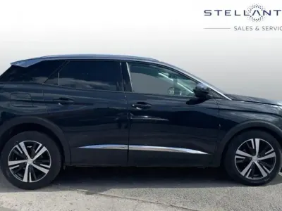 Used Peugeot 3008 Allure 129 HP (94 kW) 2018 Grey SUV