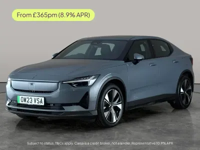 Used Polestar 2 219 kW (299 HP) 2023 Grey Hatchback
