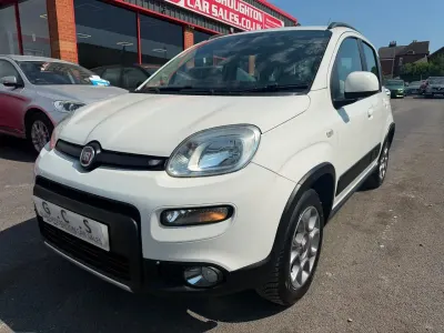 Used Fiat Panda 4x4