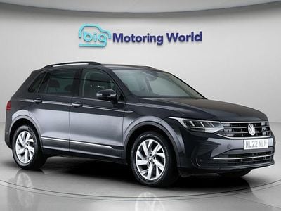 VW Tiguan