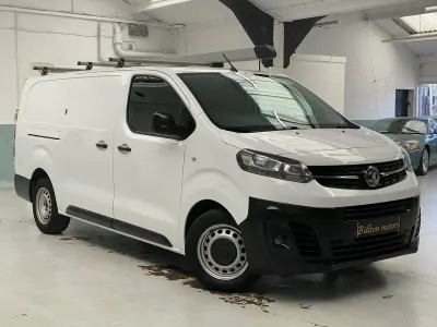 Used Vauxhall Vivaro