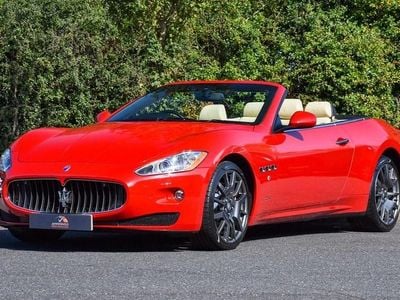 Maserati Granturismo
