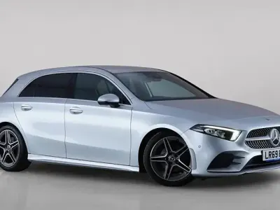 Used Mercedes A200 AMG Line Premium 163 HP (119 kW) 2022 Hatchback