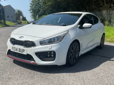 Used Kia ProCeed