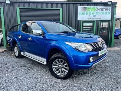 Mitsubishi L200