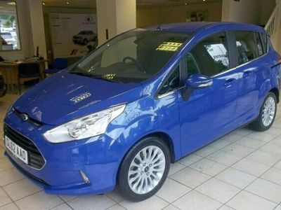 Ford B-MAX