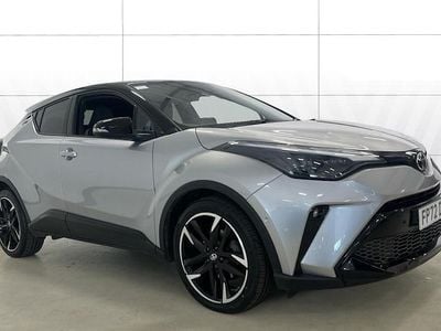 Used Toyota C-HR Sport 122 HP (89 kW) 2022 Silver SUV