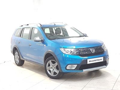 used Dacia Logan Stepway 0.9 TCe Comfort 5dr