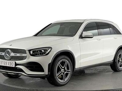 Mercedes GLC220